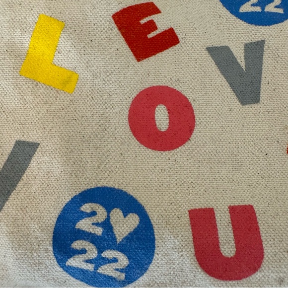 Harry styles love on tour tote bag - Picture 2 of 3